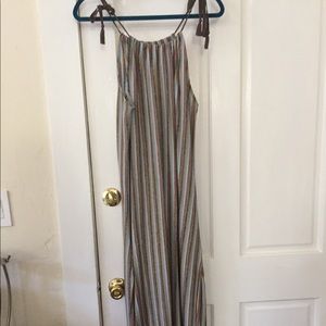 Zara Maxi Dress - size S
